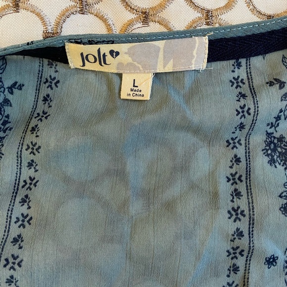 Swim/Casual Cover Up - Picture 5 of 8